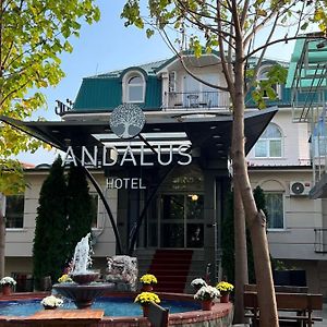 Hotel Andalus